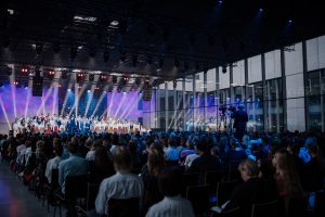 Veljo Tormis 95 | 110 helletust (2025, fotograaf Mana Kaasik)